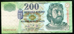 2006 FA 200 Forint