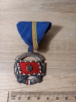 A haza szolgálatáért kitüntetés