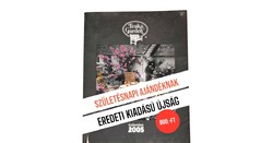 2005      /  Teak & Garden Collection  /  Ajándékba EREDETI regiujsag Ssz.:  37743