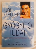 Uri Geller Gyogyitó tudat