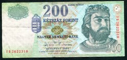 2004 FB 200 Forint
