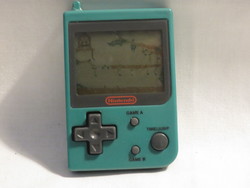 1998 Nintendo Mini Classics Donkey Kong Junior