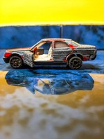 Mercedes-Benz 190E, Metalcar