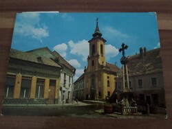 Szentendre, Marx tér