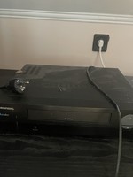 Grundig video magnó gond nélkül üzemel VHS kazettas