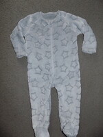 Next baby, meleg kezeslábas, vagy pizsama, 86-os