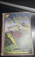 Verne Gyula : Város a levegőben 1902 Franklin Budapest