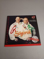 SÓGOROK CD DEDIKÀLT