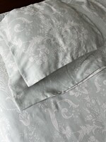 “Laura Ashley JOSETTE” gyönyörű barokk mintás prémium pamut egyszemélyes ágynemű garnitúra
