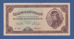 Százmillió Pengő 1946