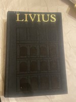 Líviusz a római nép története a város alapításától első kotet című könyv