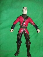 Retro STAR TREK  BOOTLEG karakter FIGURA 15 cm a képek szerint