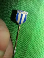 Régi pici ICE BLAUGOLD sí iskolai jelvény kitűző a képek szerint