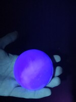 Gyönyörű fluorit kristály, ásvány