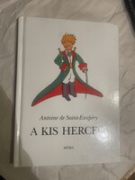 Antoine de szint exupery a kis herceg c  könyv