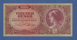 10000 Pengő 1945 UNC Perfekt