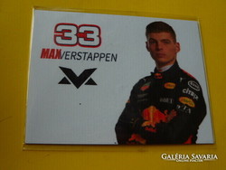 MAX VERSTAPPEN HŰTŐMÁGNES