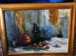 Tiszavölgyi Ferenc festmény