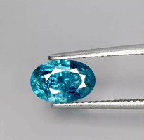 Valódi kambodzsai cirkon drágakő!!!! 3,37 ct!! Garancialis!!