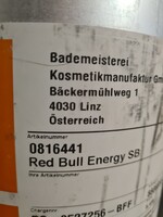 Red-Bull illat is.- illat olajok eladó Kokusz Citrom  és sok más
