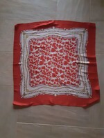 Elegáns 20 % SILK selyem kendő y