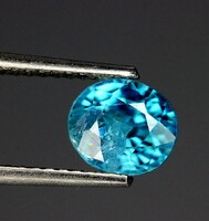 Valódi kambodzsai cirkon drágakő!!!! 2,04 ct!! Garancialis!!