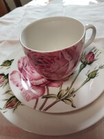 Porcelán reggeliző-készlet