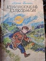 Móra Ferenc: Kincskereső kisködmön (huszonkilencedik kiadás)
