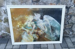 Vincze László angyali érintés
