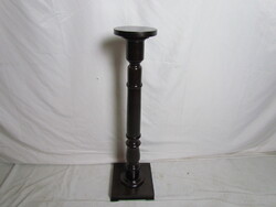 Antik Neo reneszánsz posztamens (restaurált)