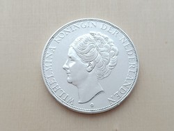 Wilhelmina 2½ gulden 1933