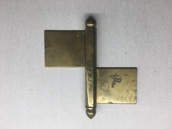 Páratlan réz ajtópánt