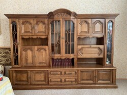 Zala Rusztik szekrénysor