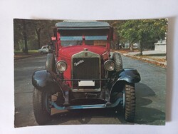 Régi 2 Ft-os képeslap Magotax 1928 Oldtimer