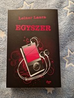 Leiner Laura - Egyszer (Bexi-sorozat 6.)