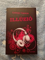 Leiner Laura - Illúzió (Bexi-sorozat 3.)