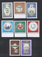 Magyar Postatiszta 5546 MBK 2810-2817   Kat ár 500 Ft