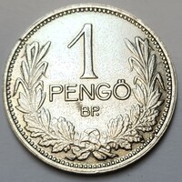 Ezüst 1 Pengő 1926