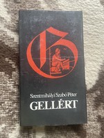 Szentmihályi Szabó Péter Gellért  című könyv