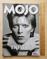 Mojo 2016/3 David Bowie Suede Motorhead Rush Matthew White Family Motown Long John Baldry Bee Gees