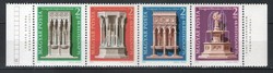 Magyar Postatiszta 5552 MBK 3058-3061   Kat ár 500 Ft