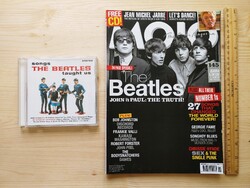 Mojo 2015/11 Beatles Jean Michel Jarre George Fame Hynde Newsom Harmonia U2 Songhoy Blues