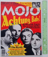 Mojo 1997/4 Kraftwerk Tangerine Dream Faust Can Eno Byrds Ray Davies Chemical Brothers