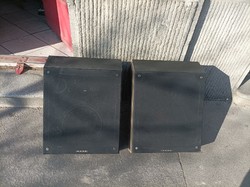 Krix ausztrál mozi surround hangszóró párban, alig használt.