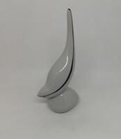 Drasche porcelán art deco madár!