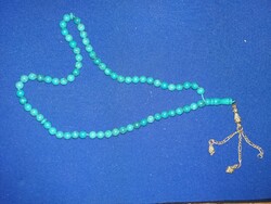 Muszlim Iszlám Tasbih Misbaha Tesbih Masbaha Ima Gyöngyök állapot a képek szerint
