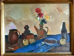 Tardi Kovács Sándor (1938- 2013) : Csendélet