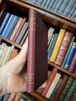 1904-gyűjtői első kiadás! DARWIN:A TENGERJÁRÁS-ROKONTÜNEMÉNYEK A NAPRENDSZERÜNKBEN-K.M.TERM.TUD.T.