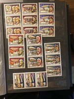 1977 A léghajó története három sor**