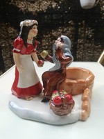 Villeroy & Boch  Hófehérke és a boszorkány